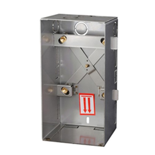 2N Plasterboard Flush Mounting Board (For Helios Ip Force/ Saftey)