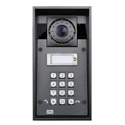 2N Ip Force - 1 Button HD Camera,Keypad & 10W Speaker