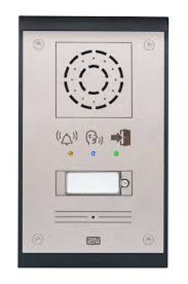 2N Ip Uni - 1 Button Pictograms