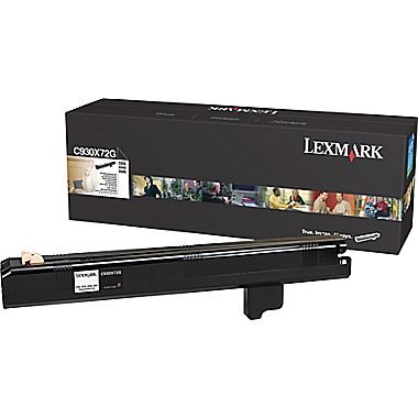 Lexmark C930X72G Black Photo Conductor Kit Yield 50,000 Pages For Damaged Carton
