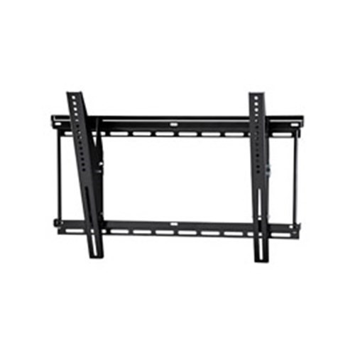 Omnimount 37" - 80" Large Tilt Panel Display Bracket 79.4KG Max, 400X600 Max Vesa