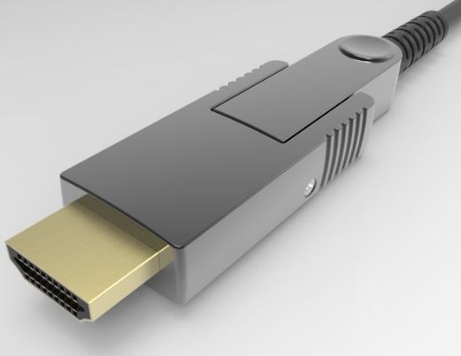 4Cabling Detachable 10M Hdmi 2.0 Aoc Cable