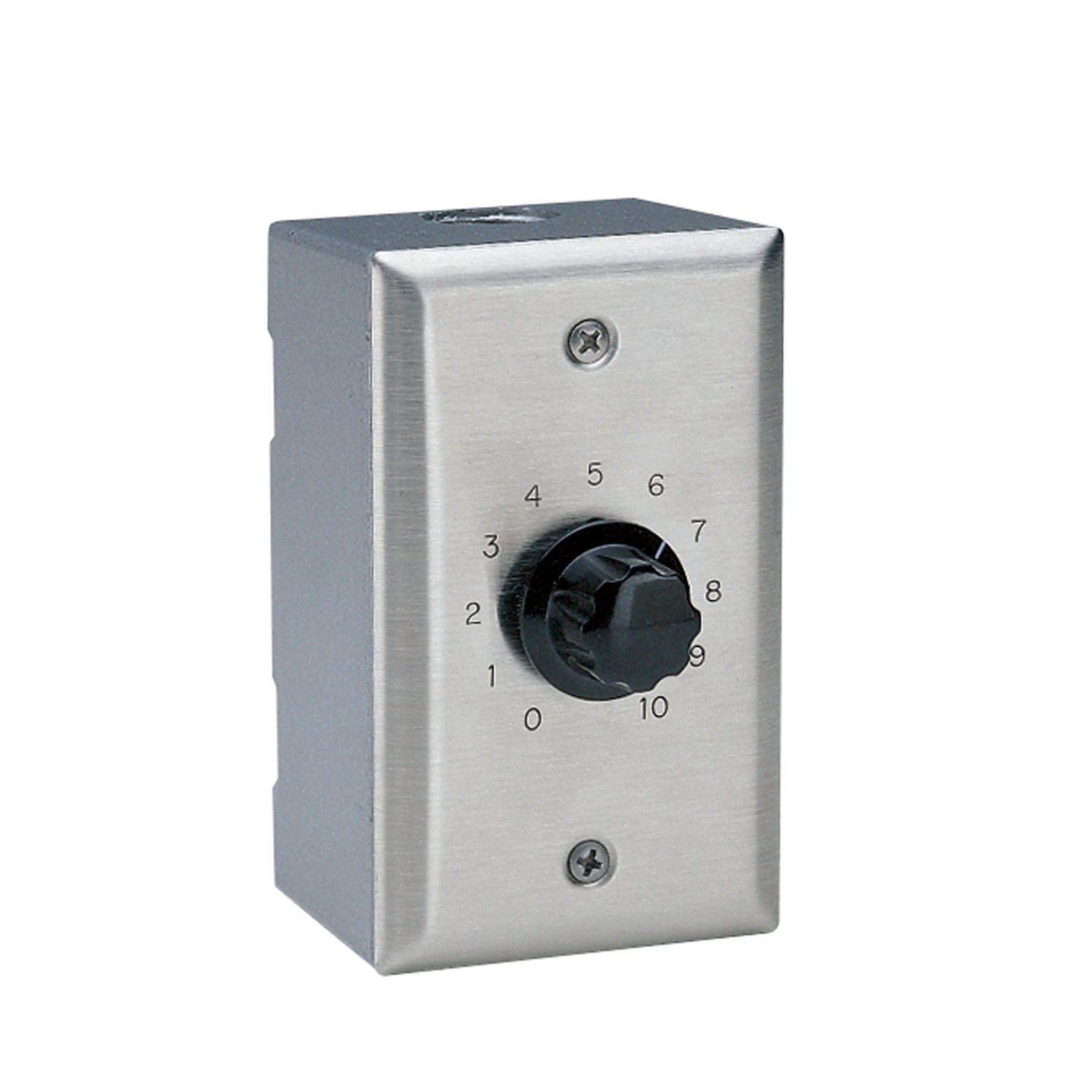 Valcom Speaker Volume Control, Wall Mount, Control Volume Of Up To 150 One-Way Speaker