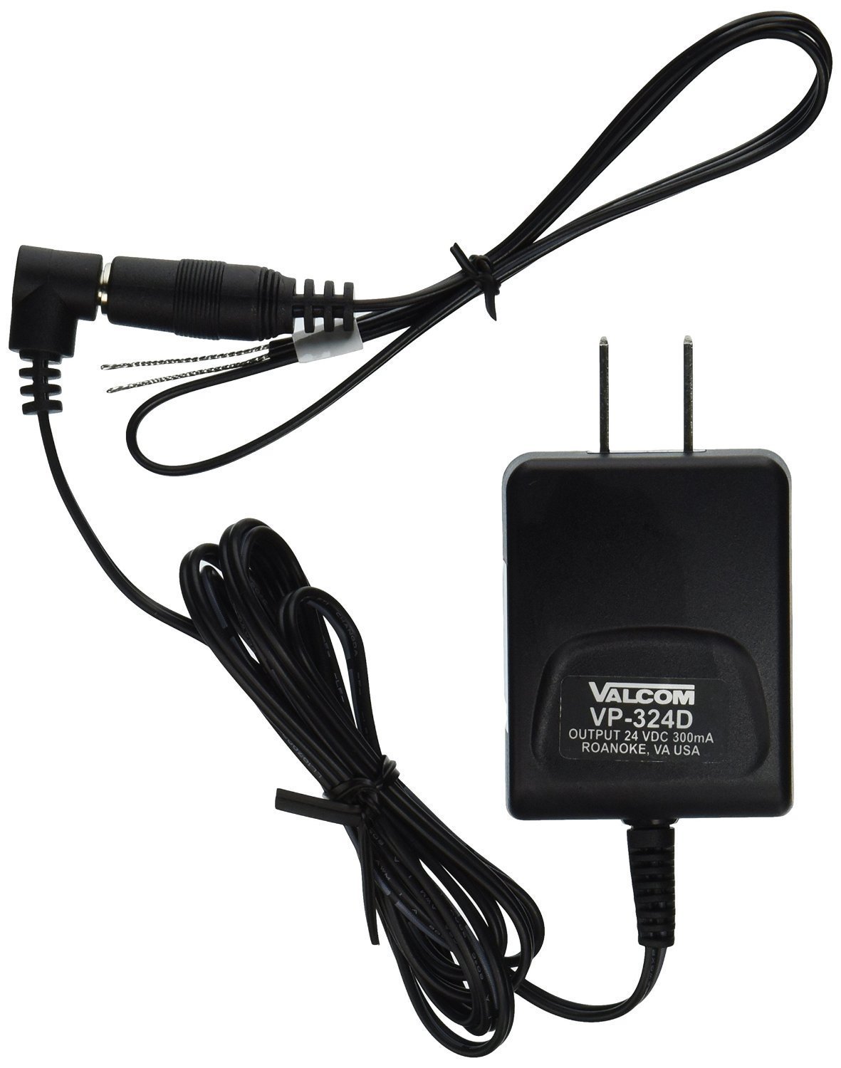 Valcom Receptacle Mount -24VDC, 300Ma, Digital