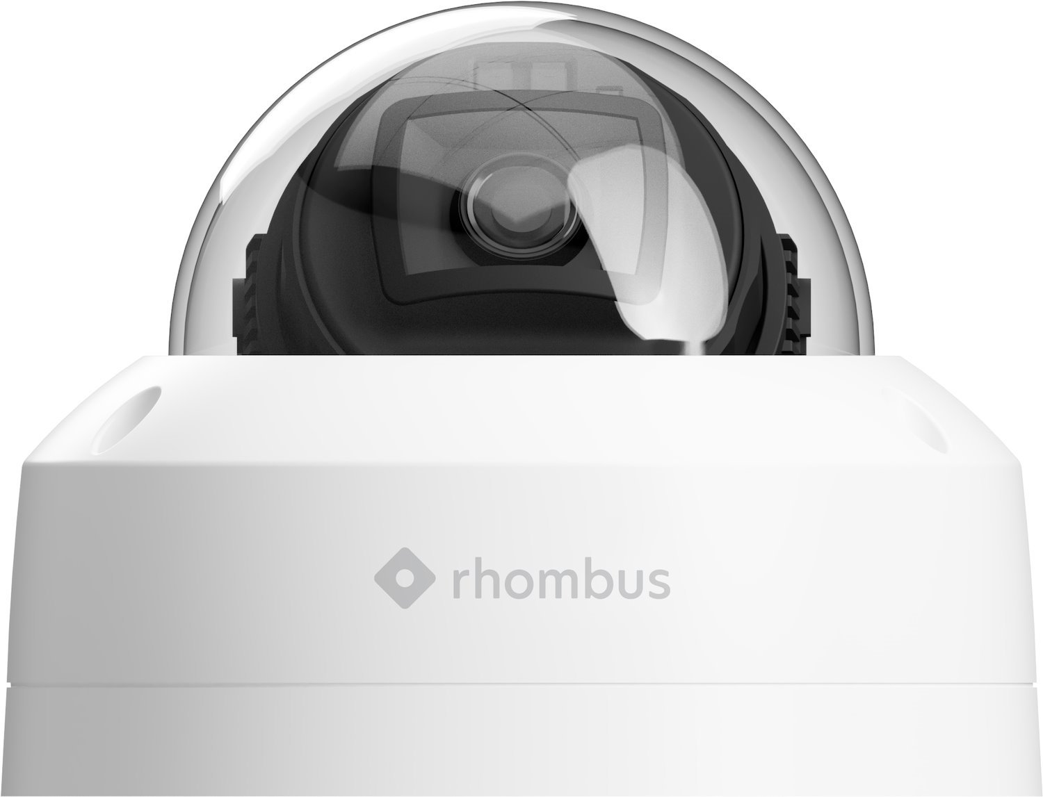 Rhombus R200 5MP Dome Camera - 40 Days