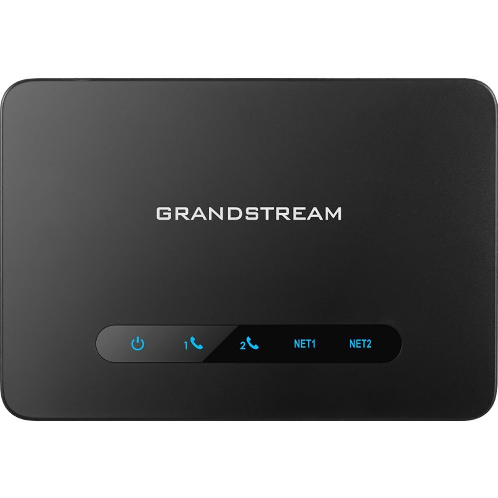 Grandstream 2 FXS, 2 Gige, Nat Router