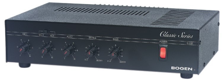 Bogen 100 Watt Amplifier