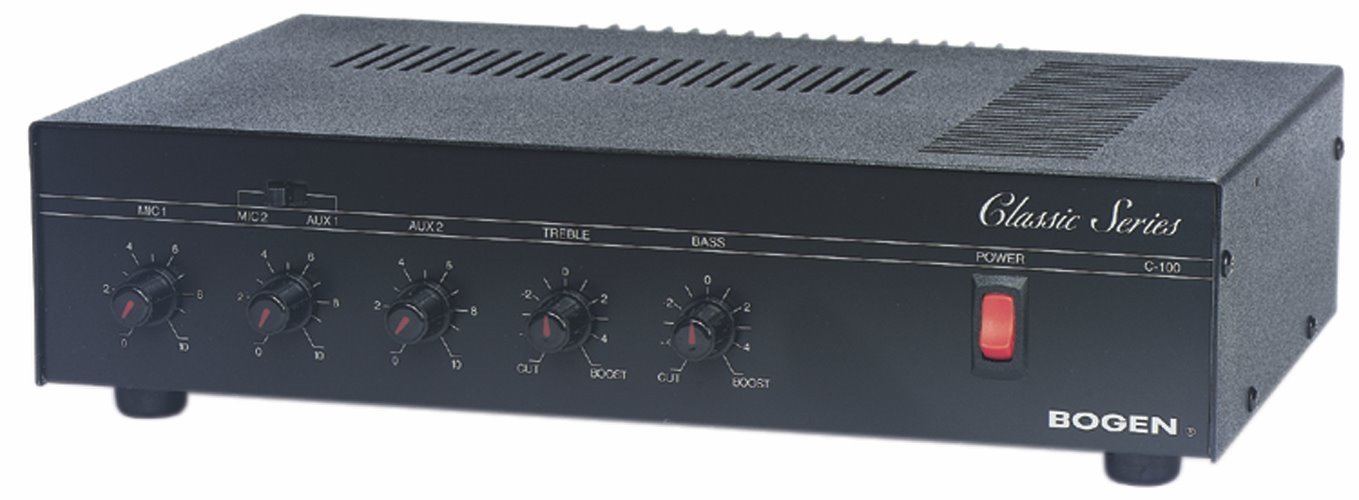 Bogen 60W Amplifier
