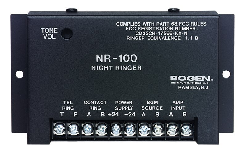 Bogen Night Ringer