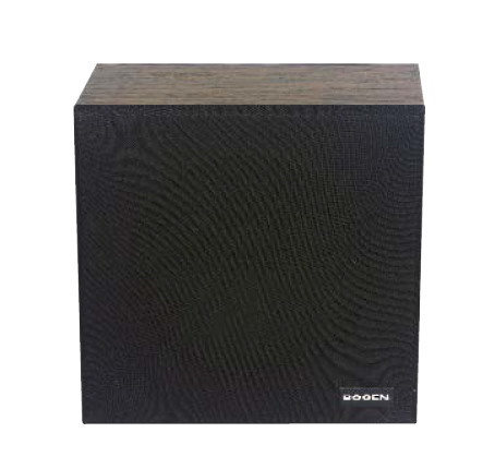 Bogen Wall Baffle Speaker Recessed Vol Contr