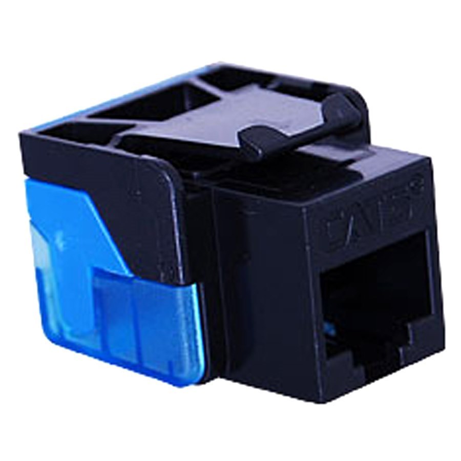 Icc Ic1078e5bk - Cat5 JCK - Black