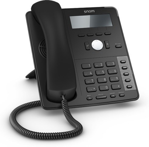 Snom 4 Line 4 Function Key Sip Phone 4235