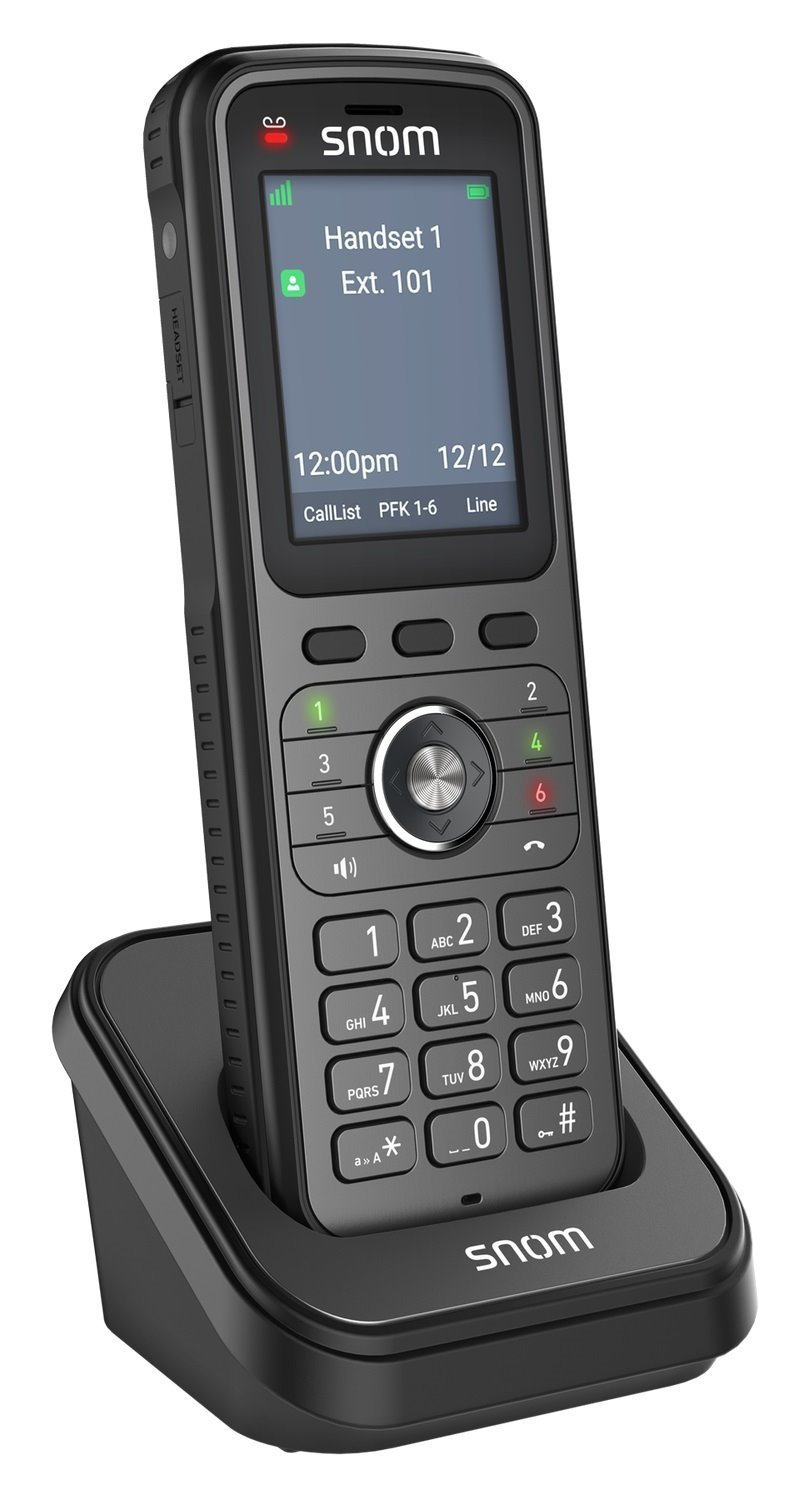 Snom M56 Dect Rugged Handset