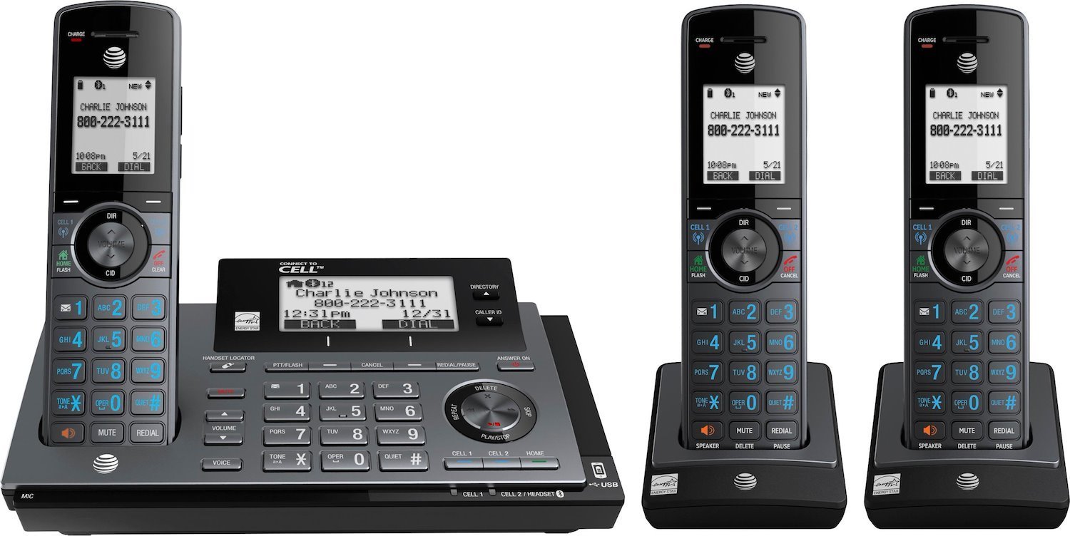 At&T 3 Handset Connect To Cell Wtih Itad