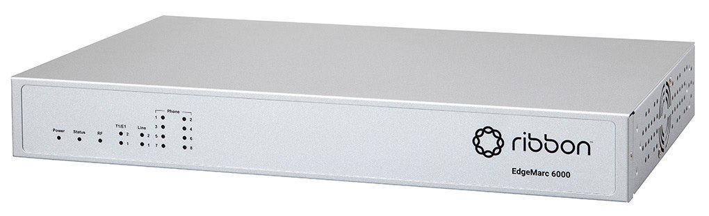 Ribbon Communications Em-6000 Intelligent Edge With Support
