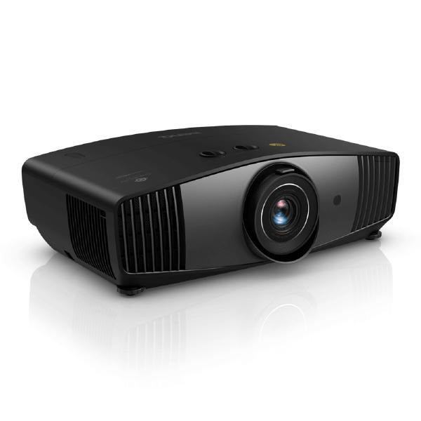 BenQ W5700 DLP Projector/ 4K Uhd/ 1800Ansi/ 100,000:1 / HDR/ Hdmi X2/ 100% Dci-P3/ 3D BluRay Ready