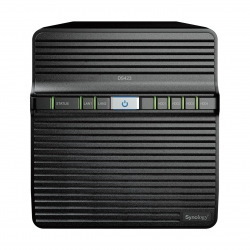 Synology DS423 DiskStation 4-Bay Nas