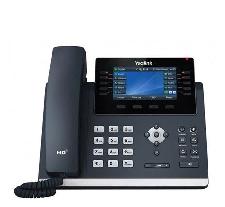 Yealink T46u Gigabit Ip Phone