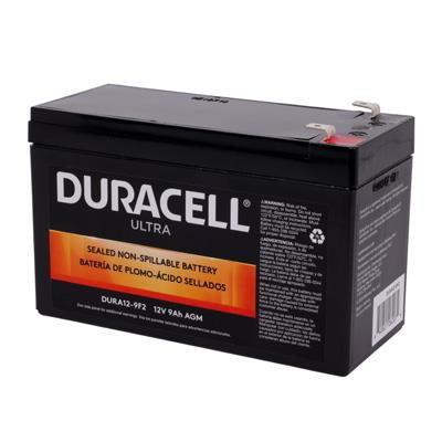 Duracell Ultra 12V 9AH