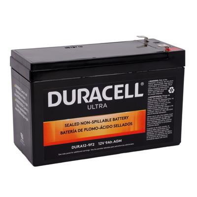 Duracell Ultra 12V 9AH