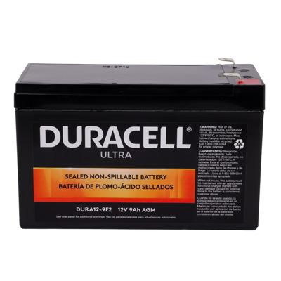 Duracell Ultra 12V 9AH