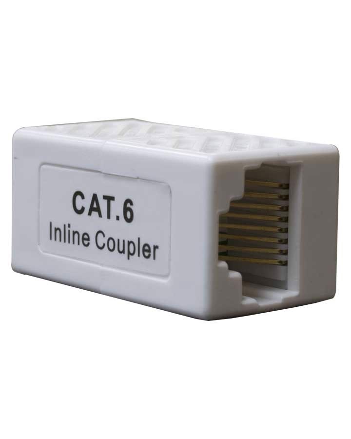 4Cabling RJ45 Cat6 Inline Coupler