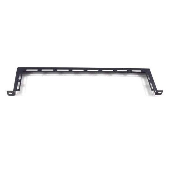 4Cabling 1Ru Lacing Bar Cable Management - 100MM Deep