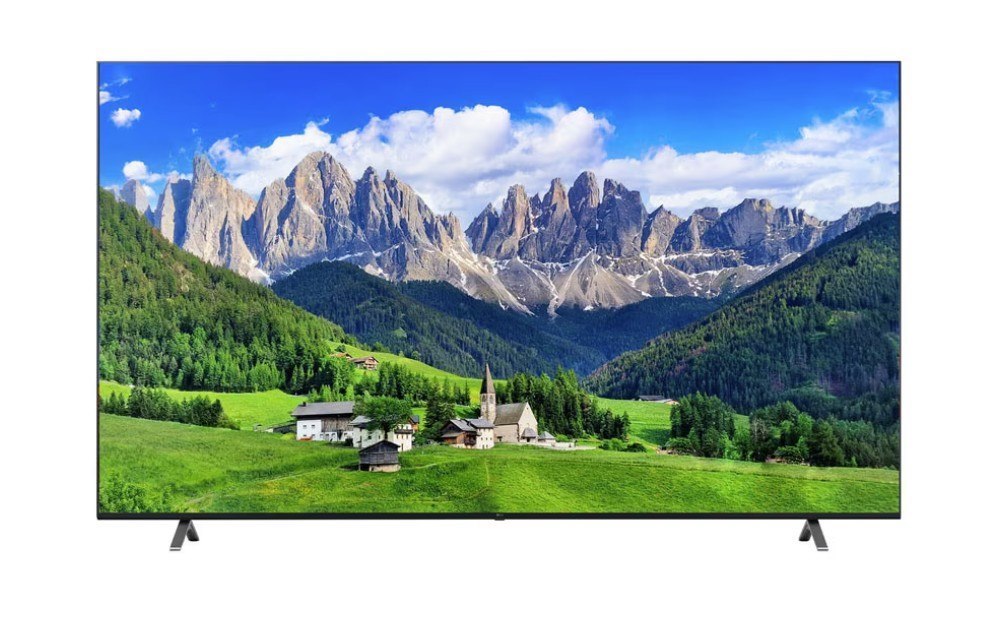 LG Prosumer (Ut801) 65" Uhd Smart TV, Google Cast, 300Nits, Hdmi, Lan, Usb, SPKR, 16/7, 3Y