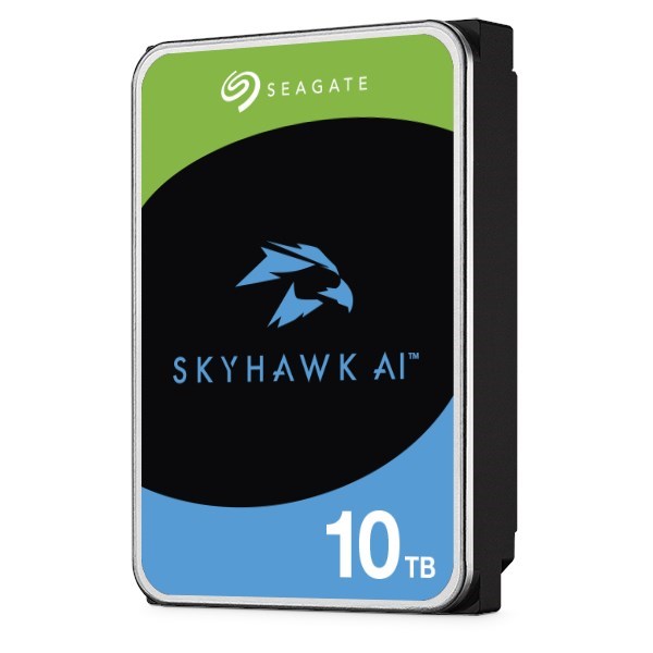 Seagate | ST4000VX016 | 4TB SkyHawk 3.5" Sata Surveillance Internal Hard Drive, 6GB/S, 5900RPM