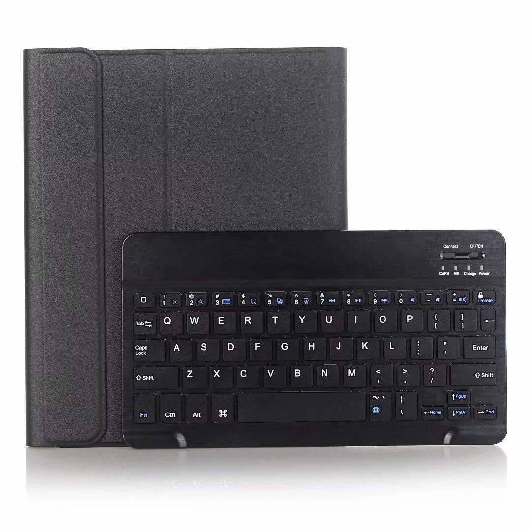 Usp Apple iPad (10.2') (9TH/8TH/7TH Gen) / iPad Pro (10.5') / iPad Air (10.5') (3RD Gen) Bluetooth Keyboard With Case Black - 3 Years Warranty