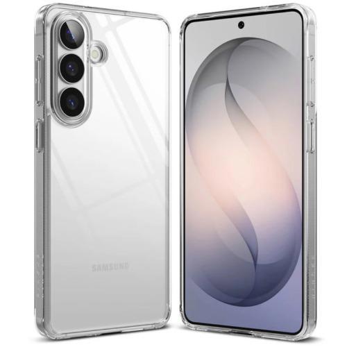 Usp Samsung Galaxy S26 Ultra 5G (6.9') Clear Rock Shockproof Case - Ultra-Thin, Lightweight, Non-slip,Crystal Clear,Strong & Durable,10 Years Warranty