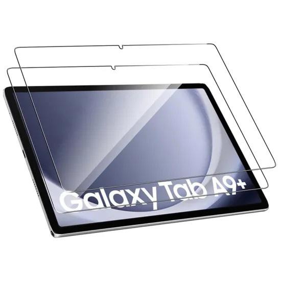 Usp Samsung Galaxy Tab A11+ / Tab A9+ (11') Premium Armor Tempered Glass Clear - 9H Hardness, Scratch-Resistant, Anti-Fingerprint, 3 Years Warranty