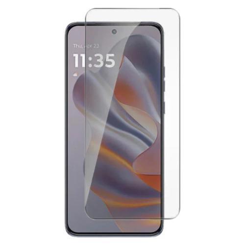 Usp Motorola Moto G56 5G (6.7') Tempered Glass Screen Protector - Full Coverage, 9H Hardness, Bubble-Free, Anti-Fingerprint, 3 Years Warranty