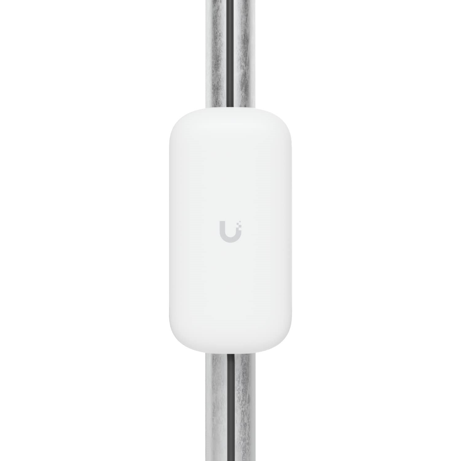 Ubiquiti Fiber Strain Relief Kit, UV-resistant, Pole Or Wall-Mountable, Detachable Reel, Wind Resistance Up To 200 KM/H,