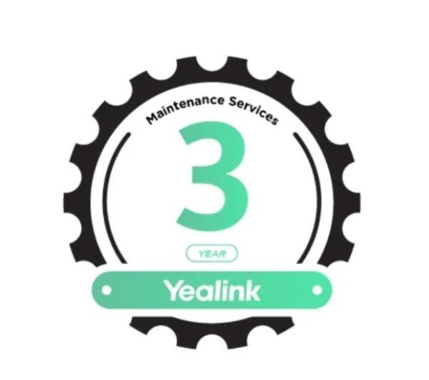 Yealink Ams-Mb-12X-Pro, 3 Year Annual Maintenance For Mb-12X-Pro Yealink Microsoft Devices Ams Program For End Users.