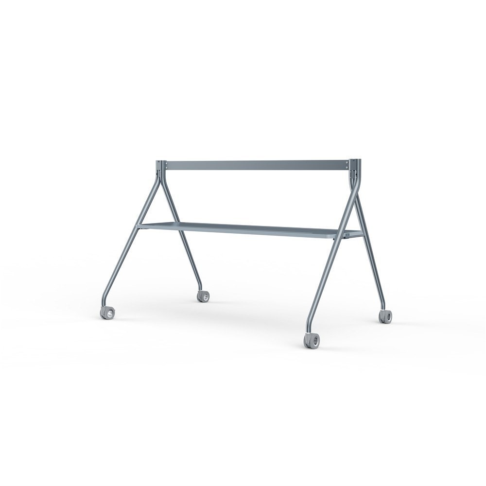 Yealink MB-FS-P750T Floor Stand For MeetingBoard 75' MB75Pro-A02, Compatible With The MeetingBoard Pro 75Inch MB75Pro-A02