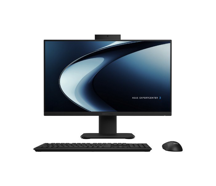 Asus ExpertCentre P440vaesk Aio 23.8' Non-Touch Intel Core I5-210H 16G 512G TPM 2.0 Wi-Fi 6E 1080P FHD Ir Camera Windows 11 Pro 3Y OnSite Service