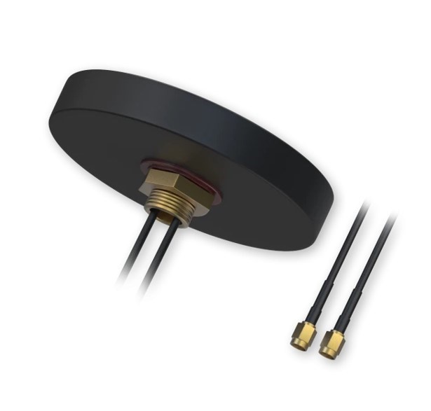Teltonika Combo Mimo Flush Mount Mobile Antenna For Vehicle/Cabinet