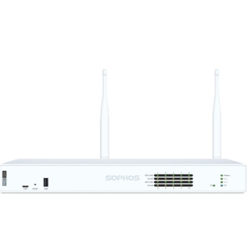 Sophos XGS 128W Security Appliance HWaaS Starter Sku - Au Power Cord - (12MOS-Commit)
