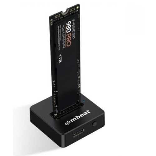 Mbeat H5 SSD Mini Dock For M.2 NVMe And Sata