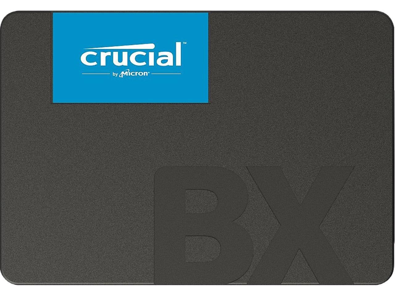 Crucial BX500 2TB 3D Nand Sat