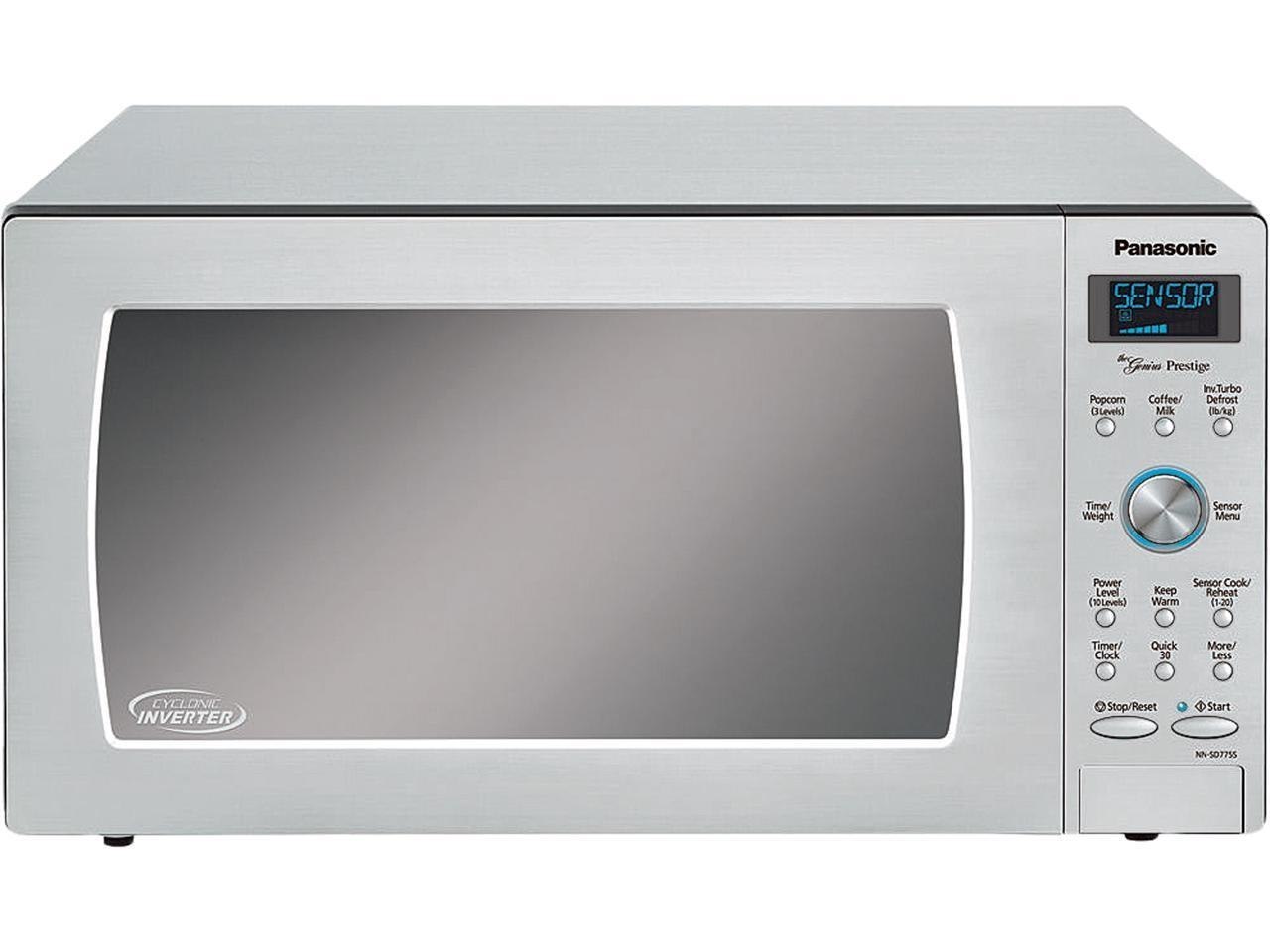 Panasonic 1.6 Cu FT Microwave