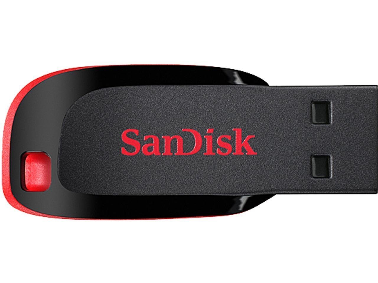 SanDisk 32GB Usb Flash Drive