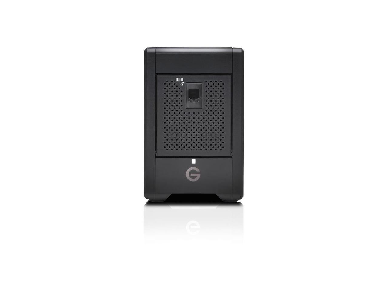 SanDisk G Raid Shuttle 4 24TB