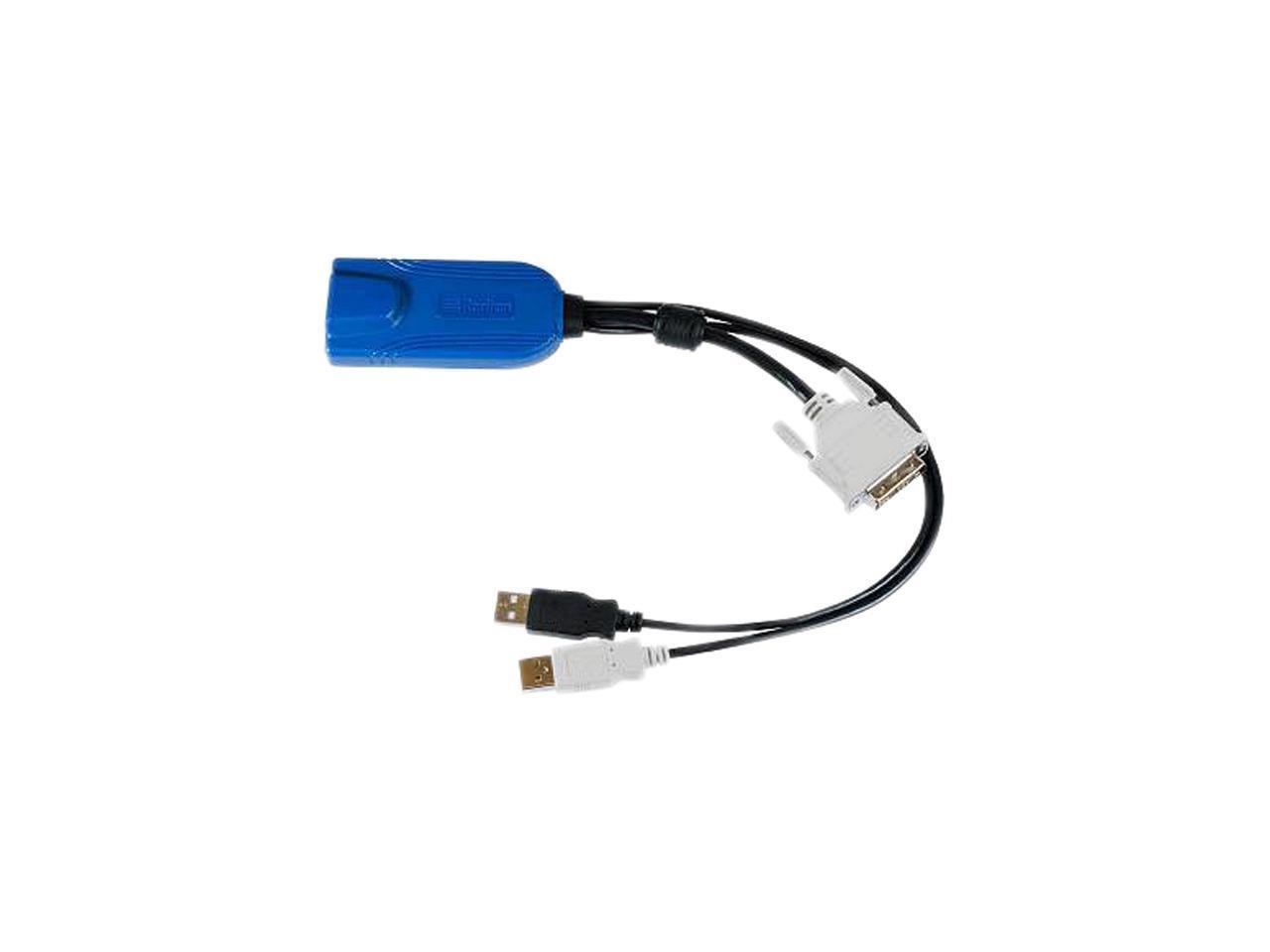 Raritan Dominion KX Ii Computer Interface Module - KVM Extender