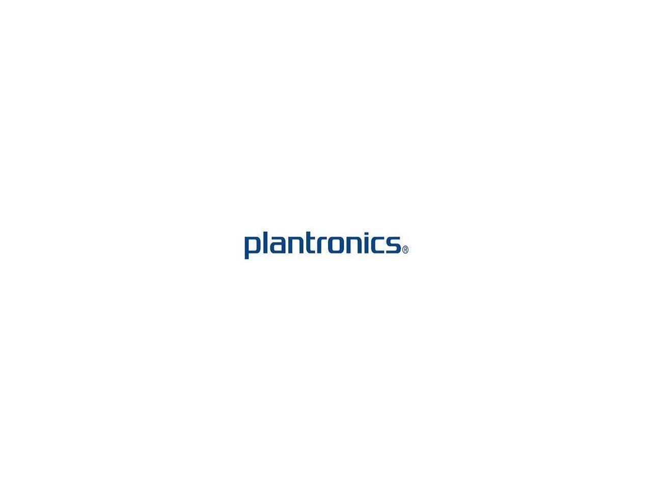 Plantronics Amplifier, Push-To-Talk Switch, PJ7 Connector, 10-Foot, 15-Foot, Or 25-Foot Coil