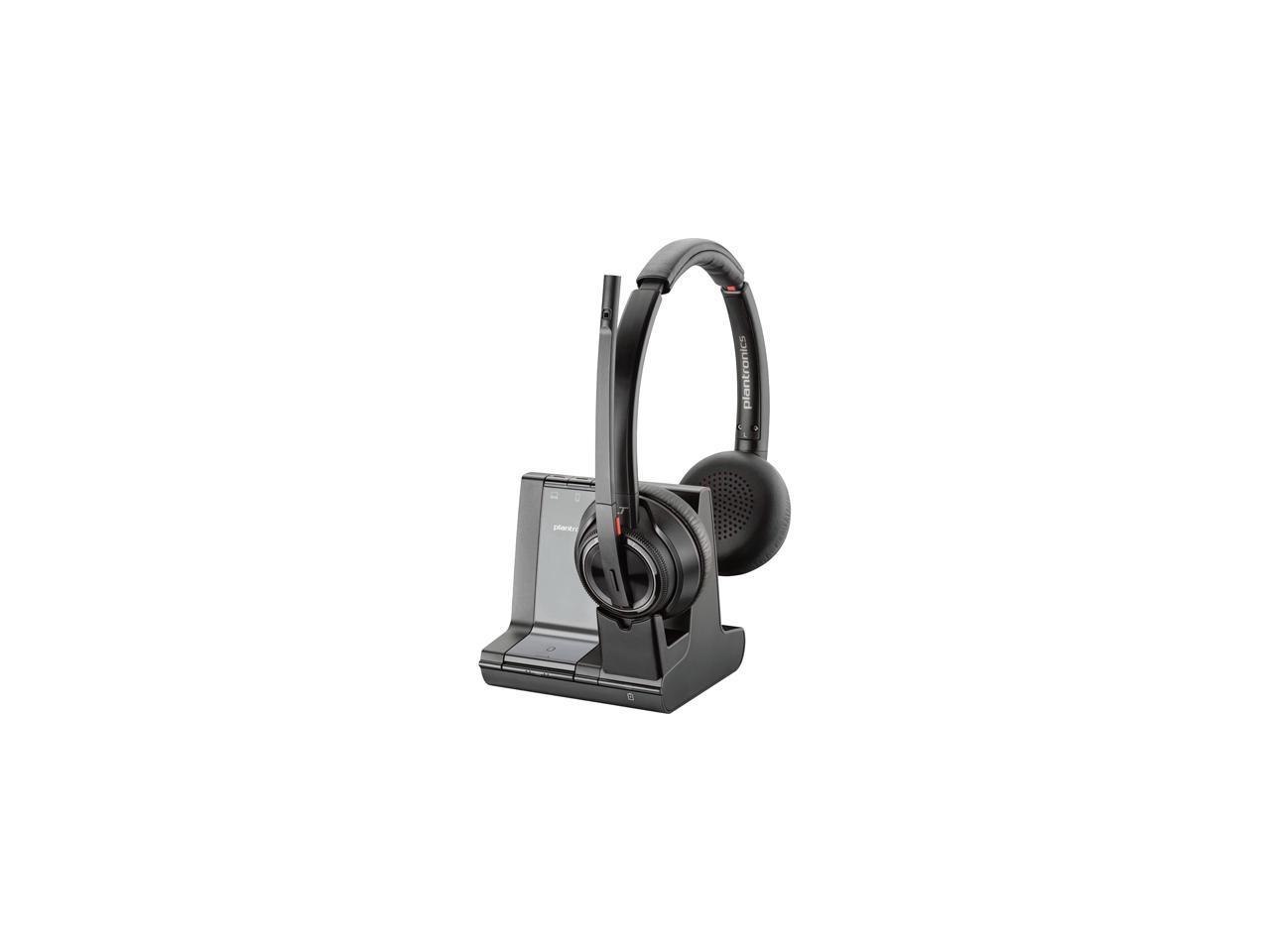 Plantronics W8220-M,Savi 3In1,Oth Stereo,Msft Cert,Dect 6.0,Na