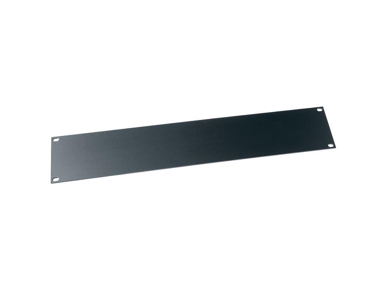 Middle Atlantic Products 1SP Flat Alum Blank Panel