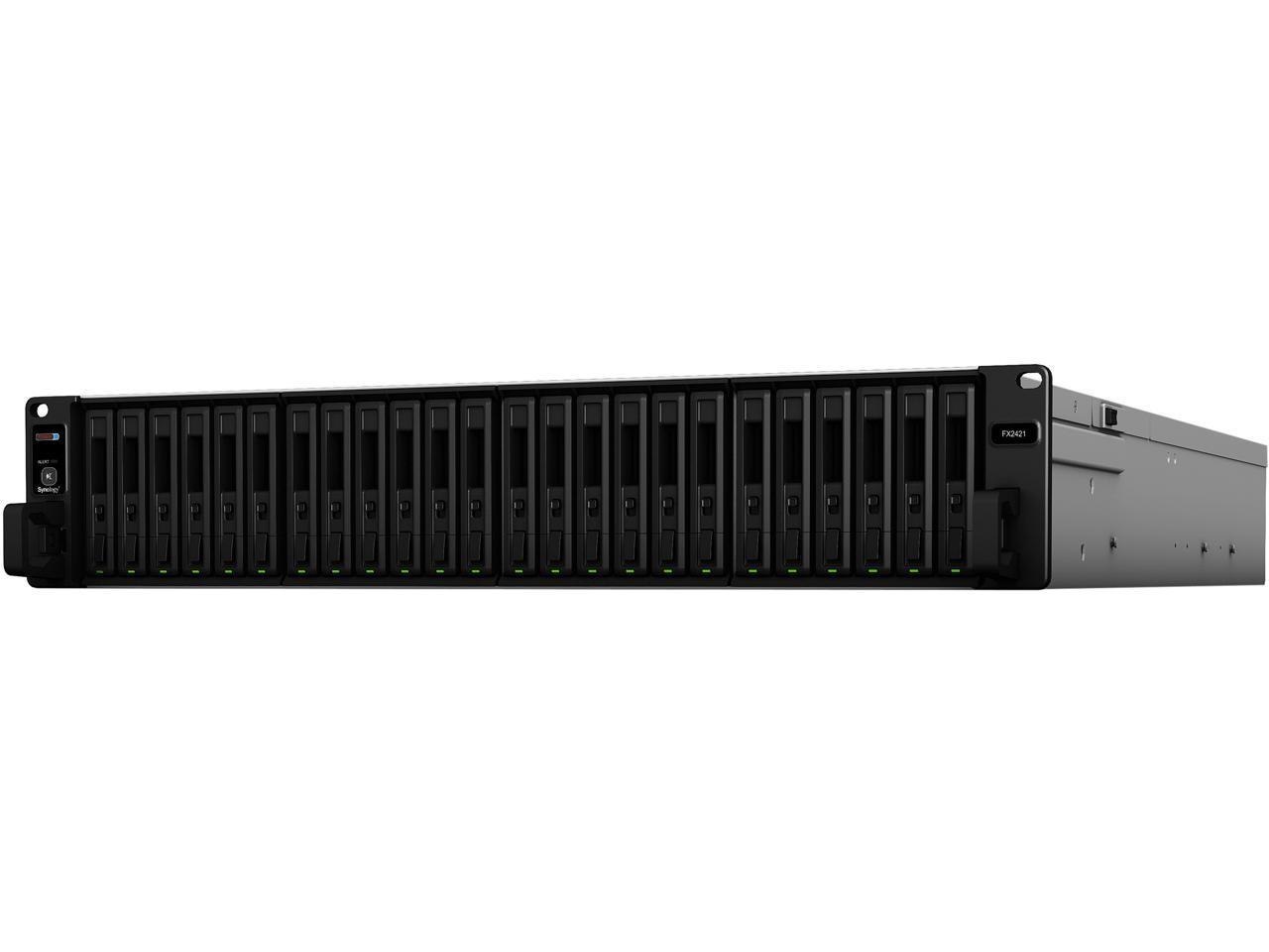 Synology FlashStation FX2421 DAS Storage System