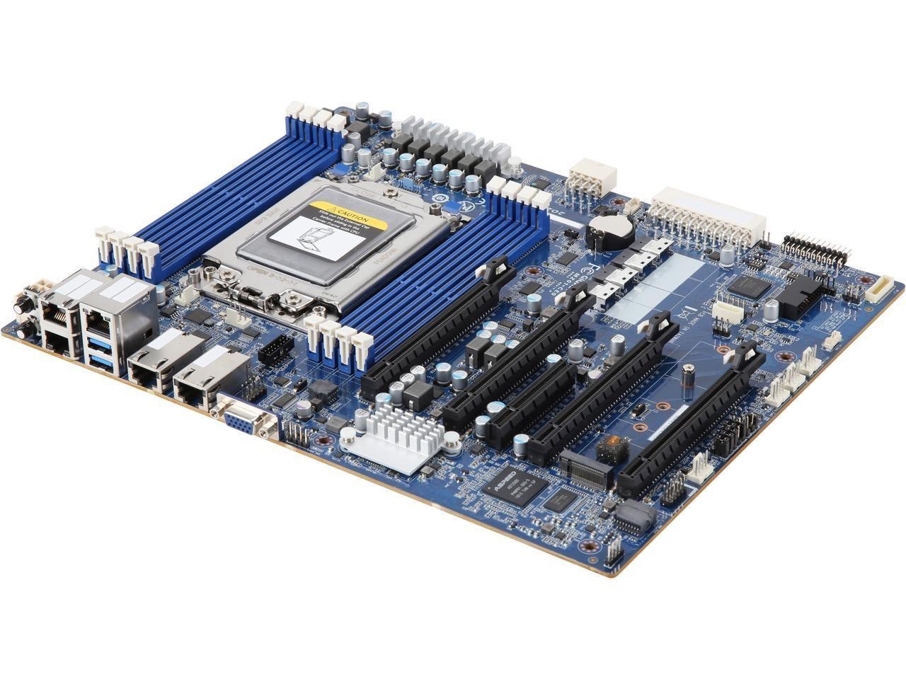 Gigabyte Mz01-Ce0 Amd Epyc 7001 Server Board - Atx